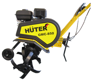 

Мотокультиватор Huter GMC-850, 6.5 л.с., бензиновый, максимальная ширина обработки 85 см, глубина культивирования 30 см (70/5/24), GMC-850