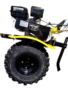 

Мотоблок Huter МК-7500M BIG FOOT, 5.52 кВт, 7.5 л.с., бензиновый, максимальная ширина обработки 1 м, глубина культивирования 30 см (70/5/27), МК-7500M BIG FOOT