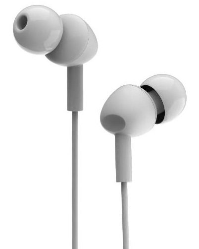 

Проводные наушники SmartBuy STINGER, jack 3.5 mm, белый (SBE-602), STINGER