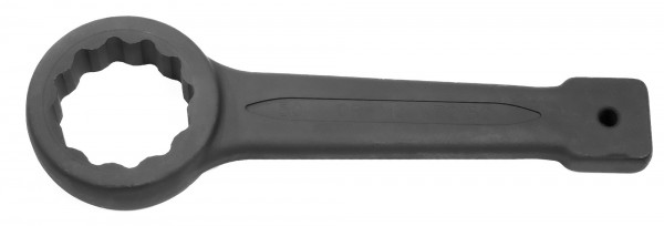 

Ключ гаечный накидной 50 мм, CrMo, ударный, кованый, Jonnesway W72150 (48909), W72150