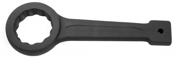 

Ключ гаечный накидной 55 мм, CrMo, ударный, кованый, Jonnesway W72155 (48910), W72155
