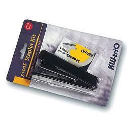Степлер ручной до 10 листов, Kw-Trio 5101F N10