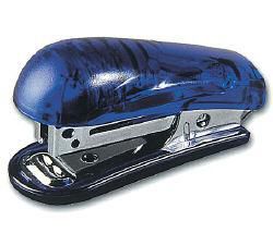 

Степлер мини до 10 листов, 50 скоб, ассорти, Kw-Trio Mini N10 (5103), Mini N10