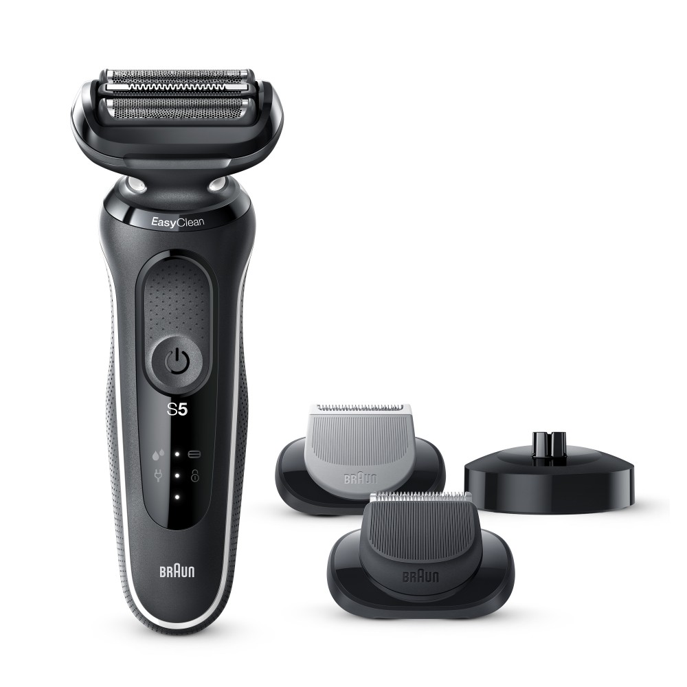 

Бритва Braun 50-W4650cs, черный (1505872), 50-W4650cs