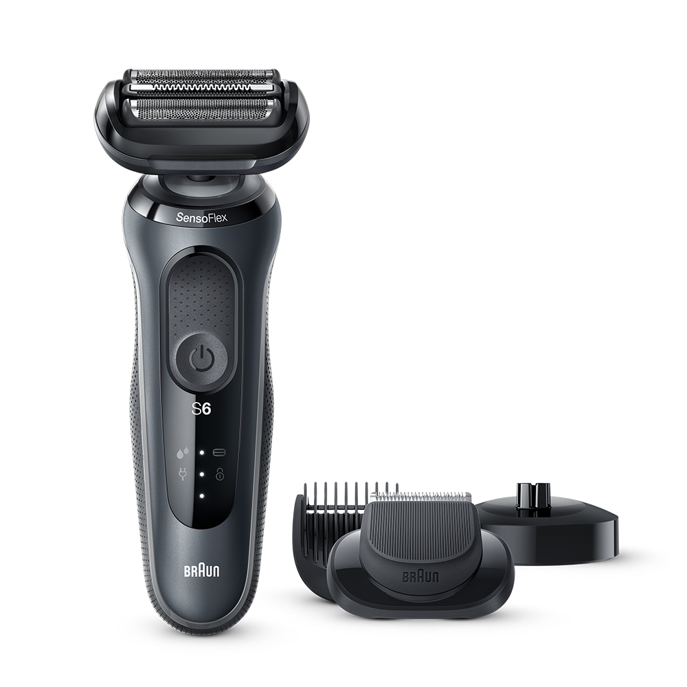 

Бритва Braun 60-N4500cs, Серый (1474342), 60-N4500cs