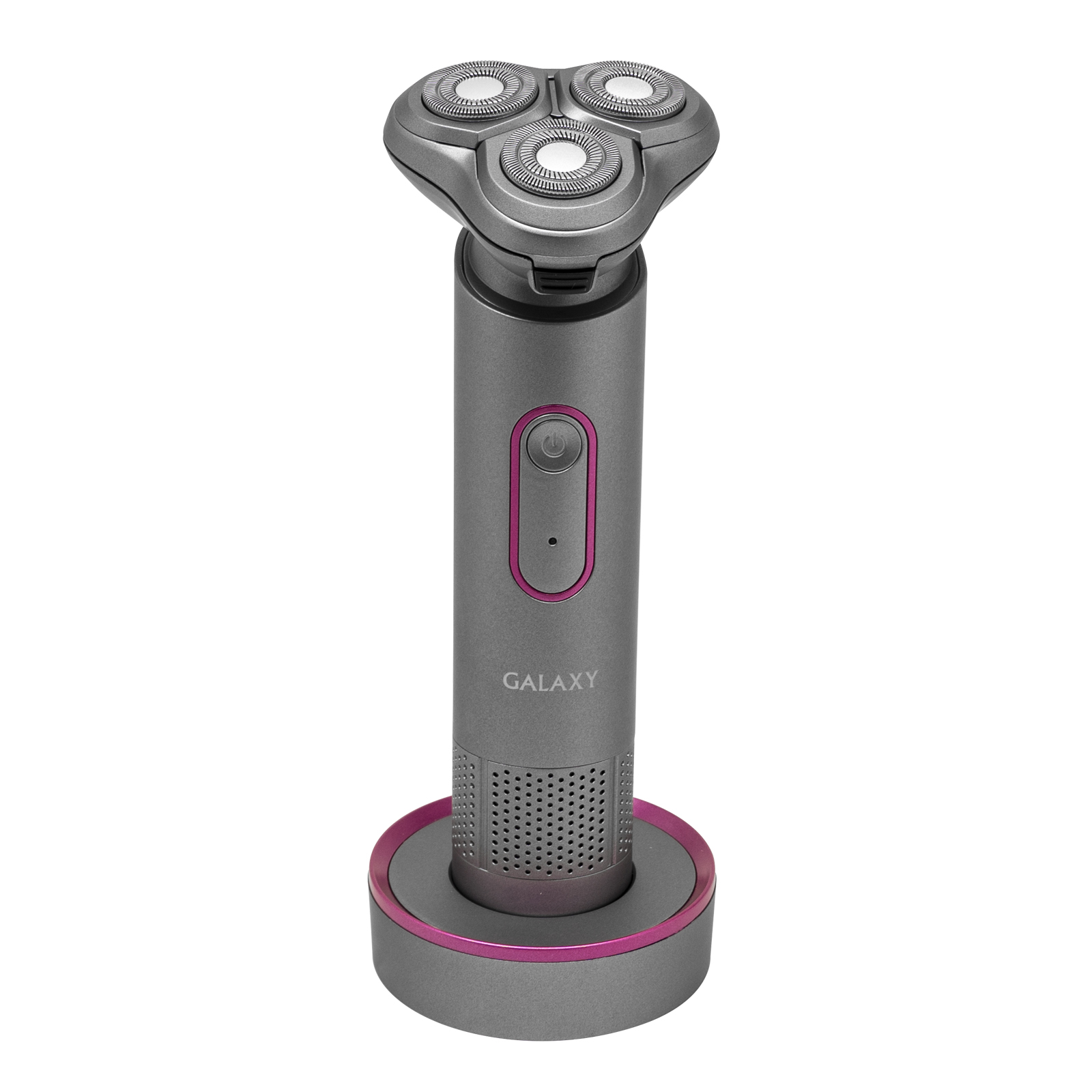 

Бритва Galaxy GL4210, серый/фиолетовый (гл4210), GL4210