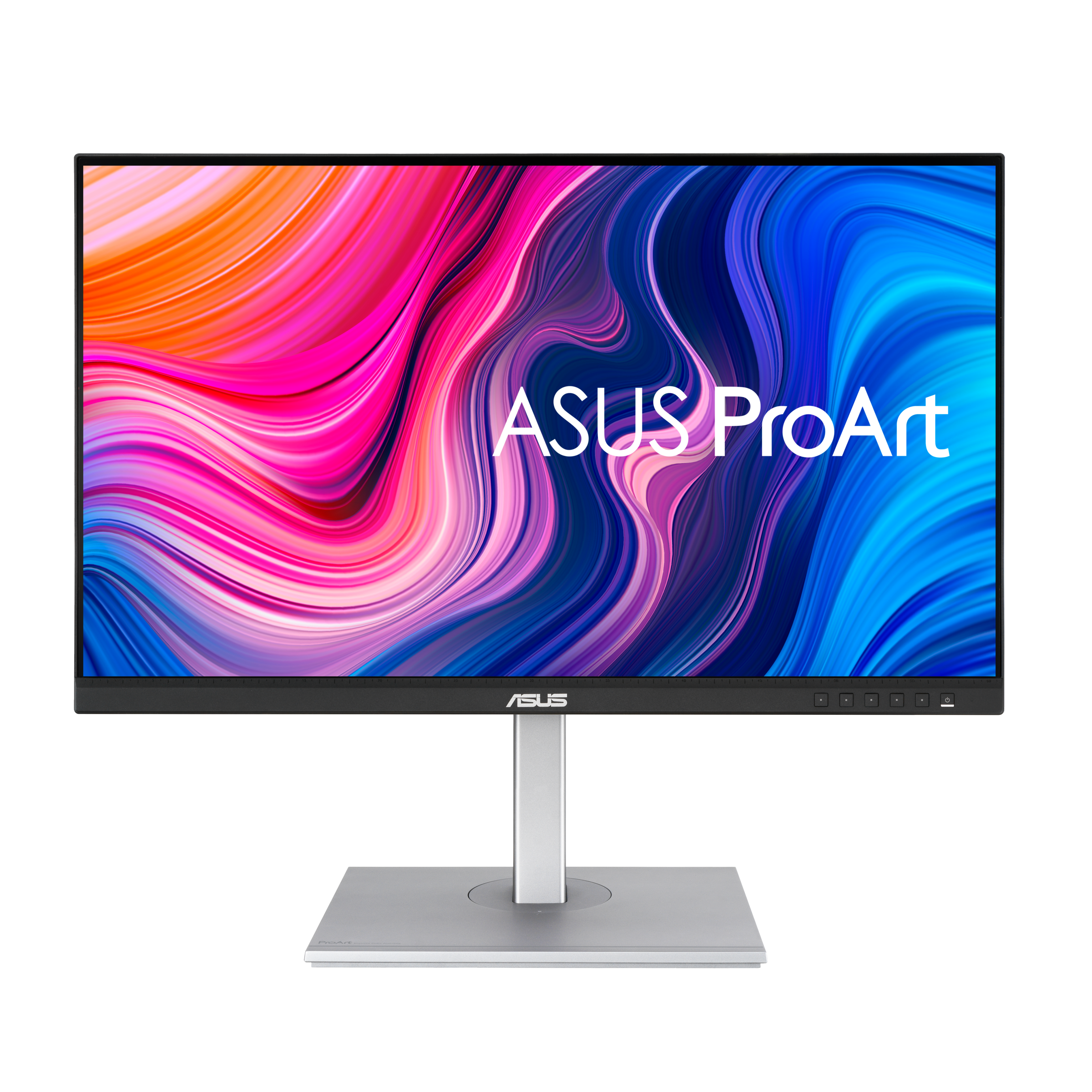 Монитор 27" ASUS ProArt PA278CV черный/серебристый