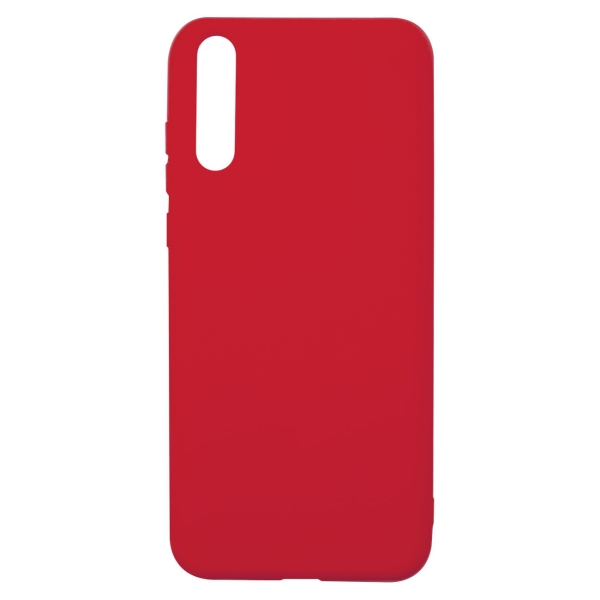 

Чехол-накладка Red Line Ultimate для смартфона Huawei Y8P/30i, пластик, красный (УТ000022163)