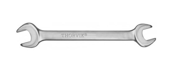 

Ключ гаечный рожковый 13x14 мм, CrV, кованый, Thorvik ARC W11314 (52577), W11314