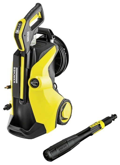 

Мойка высокого давления KARCHER K 5 Premium Full Control, 143 атм, 500 л/ч, шланг 8 м, корпус насоса алюминий, 16.8 кг (1.324-630.0), K 5 Premium Full Control