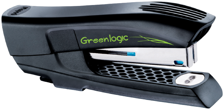 

Степлер ручной до 15 листов - N10, черный, Maped Greenlogic (353211), Greenlogic