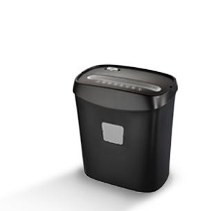 

Шредер Office Kit S45-2x9, секретность P-5, фрагменты - 2 мм x 9 мм, объем 16 л, кол-во листов до 6 шт., скрепки, скобы, карты (OK0209S045), S45-2x9