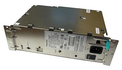Блок питания Panasonic KX-TDA0103XJ для KX-TDA200, серебристый (KX-TDA0103XJ) - фото 1