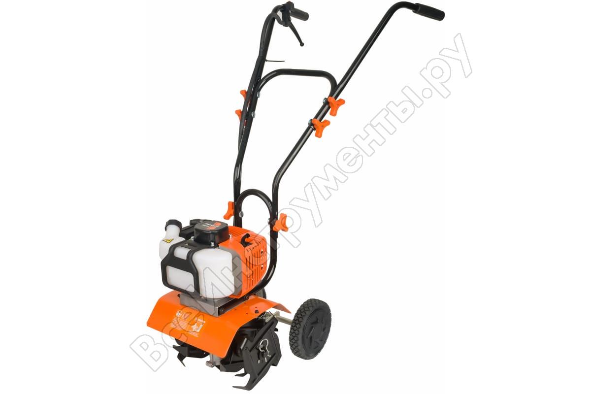 

Культиватор PATRIOT T 2030 Denver, 2.06 кВт, 2.8 л.с., бензиновый, максимальная ширина обработки 24 см, глубина культивирования 20 см (460104400), T 2030 Denver
