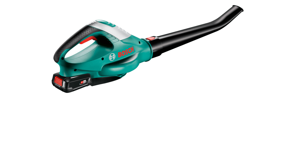 

Воздуходувка BOSCH ALB 18 LI, аккумуляторная, Li-ion, 18В, обдув, 1.8кг (06008A0501), ALB 18 LI