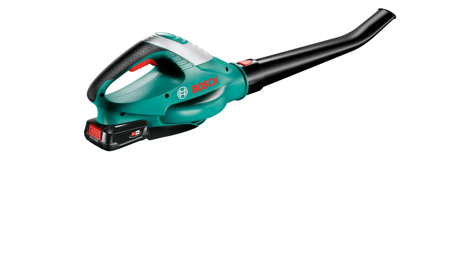 Воздуходувка BOSCH ALB 18 LI, аккумуляторная, Li-ion, 18В, обдув, 1.8кг (06008A0501)