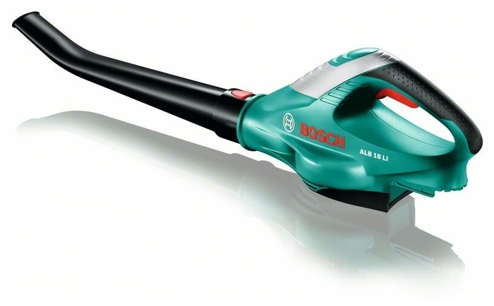 Воздуходувка BOSCH ALB 18 LI аккумуляторная Li-ion 18В 250 Ач обдув 18кг поставляется без аккумуляторов и зарядного устройства 06008A0302 6375₽