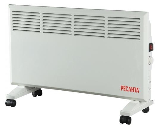 Конвектор 1.6 кВт, 20 м², РЕСАНТА ОК-1600