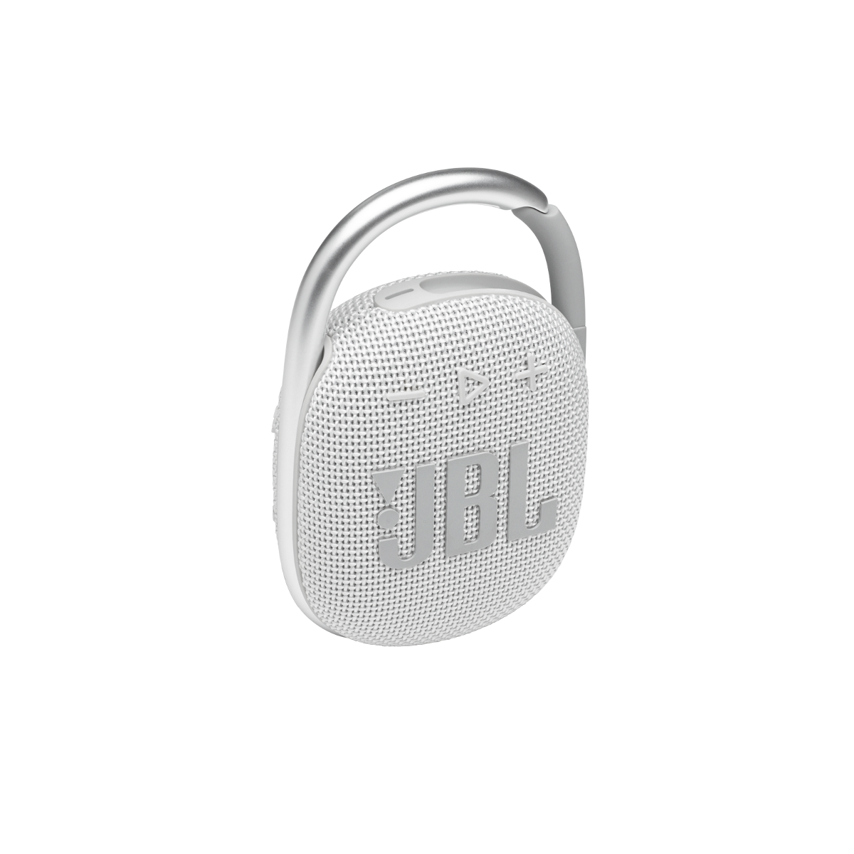 

Портативная акустика JBL CLIP 4, 5 Вт, Bluetooth, белый (JBLCLIP4WHT), CLIP 4