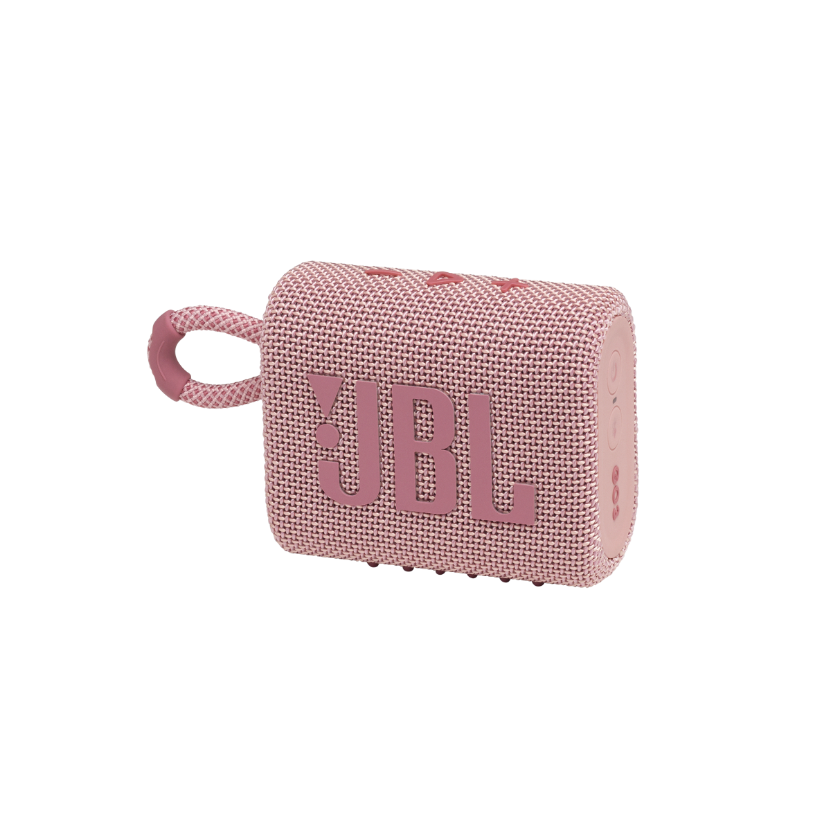 

Акустика портативная JBL GO 3, 4.2 Вт, Bluetooth, розовый (JBLGO3PINK), GO 3