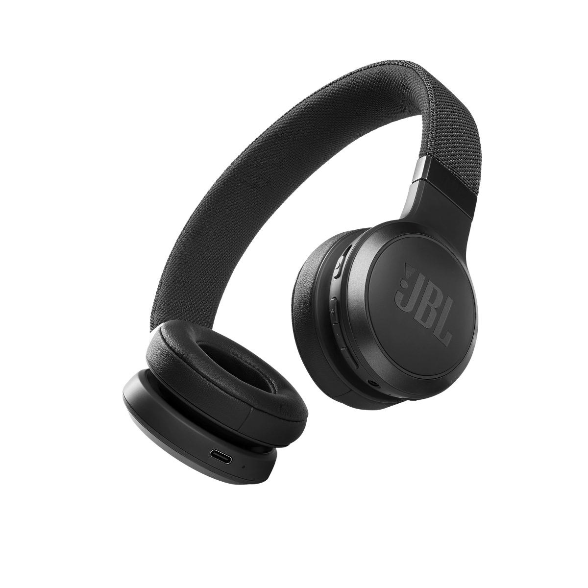 

Беспроводные наушники JBL LIVE 460NC, jack 3.5 mm, черный (JBLLIVE460NCBLK), LIVE 460NC