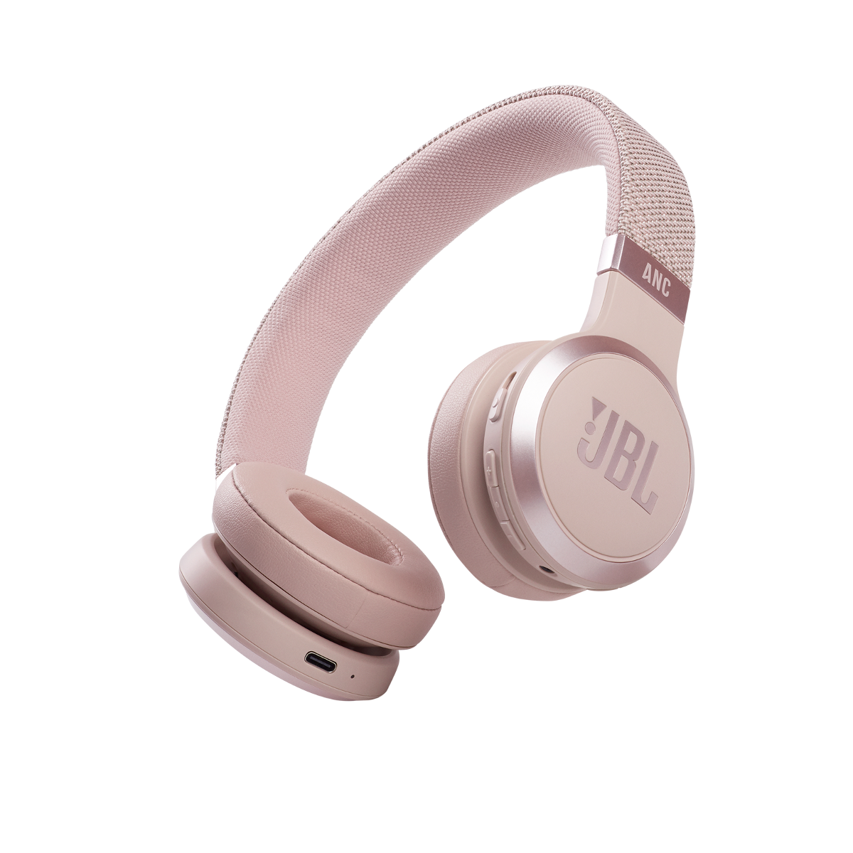 

Беспроводные наушники JBL LIVE 460NC, jack 3.5 mm, розовый (JBLLIVE460NCROS), LIVE 460NC