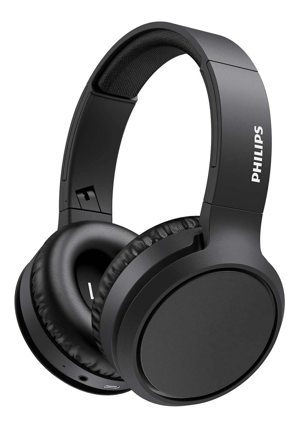 

Беспроводные наушники Philips TAH5205BK/00, Jack 3.5mm, черный (TAH5205BK/00), TAH5205BK/00