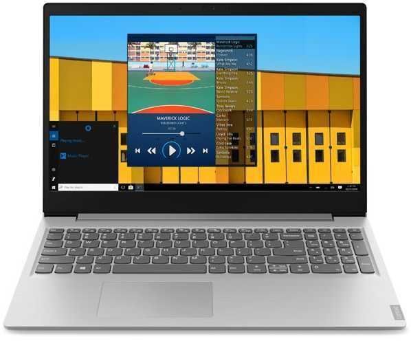 

Ноутбук Lenovo IdeaPad S145-15IIL 15.6" 1920x1080, Intel Core i3 1005G1 1.2GHz, 8Gb RAM, 128Gb SSD, DOS, серый (81W800SPRK), S145-15IIL