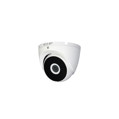 

Камера HD-CVI EZ-IP 3.6 мм уличная, купольная, 1Мпикс, CMOS, до 25 кадров/с, до 1280x720, ИК подсветка 20 м, -40 - +60, белый (EZ-HAC-T2A11P-0360B)