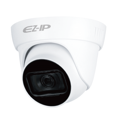 Камера HD-CVI EZ-IP уличная, купольная