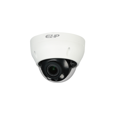 

Камера HD-CVI EZ-IP 2.7-12 мм уличная, купольная, 4Мпикс, CMOS, до 25кадров/с, до 2560x1440, ИК подсветка 30м, -30 - +60, белый (EZ-HAC-D3A41P-VF-2712), 0
