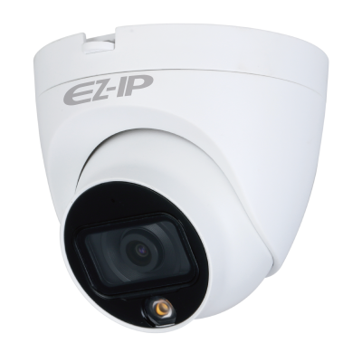 

Камера HD-CVI EZ-IP EZ-HAC-T6B20P-LED-0280B 2.8 мм уличная, купольная, 2Мпикс, CMOS, до 25 кадров/с, до 1920x1080, ИК подсветка 20 м, -40 - +60, белый (EZ-HAC-T6B20P-LED-0280B), EZ-HAC-T6B20P-LED-0280B