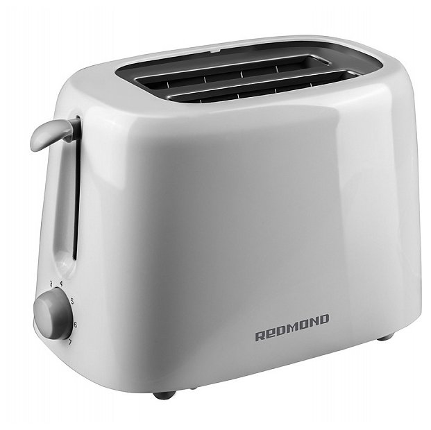 

Тостер Redmond RT-408 700 Вт, белый (RT-408), RT-408