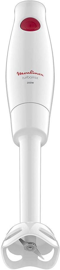 

Блендер погружной Moulinex DD12A110 350Вт, белый (DD12A110), DD12A110