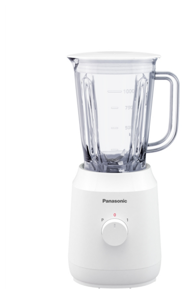 

Блендер стационарный Panasonic MX-EX1011WTQ 400Вт, 1л, белый (MX-EX1011WTQ), MX-EX1011WTQ