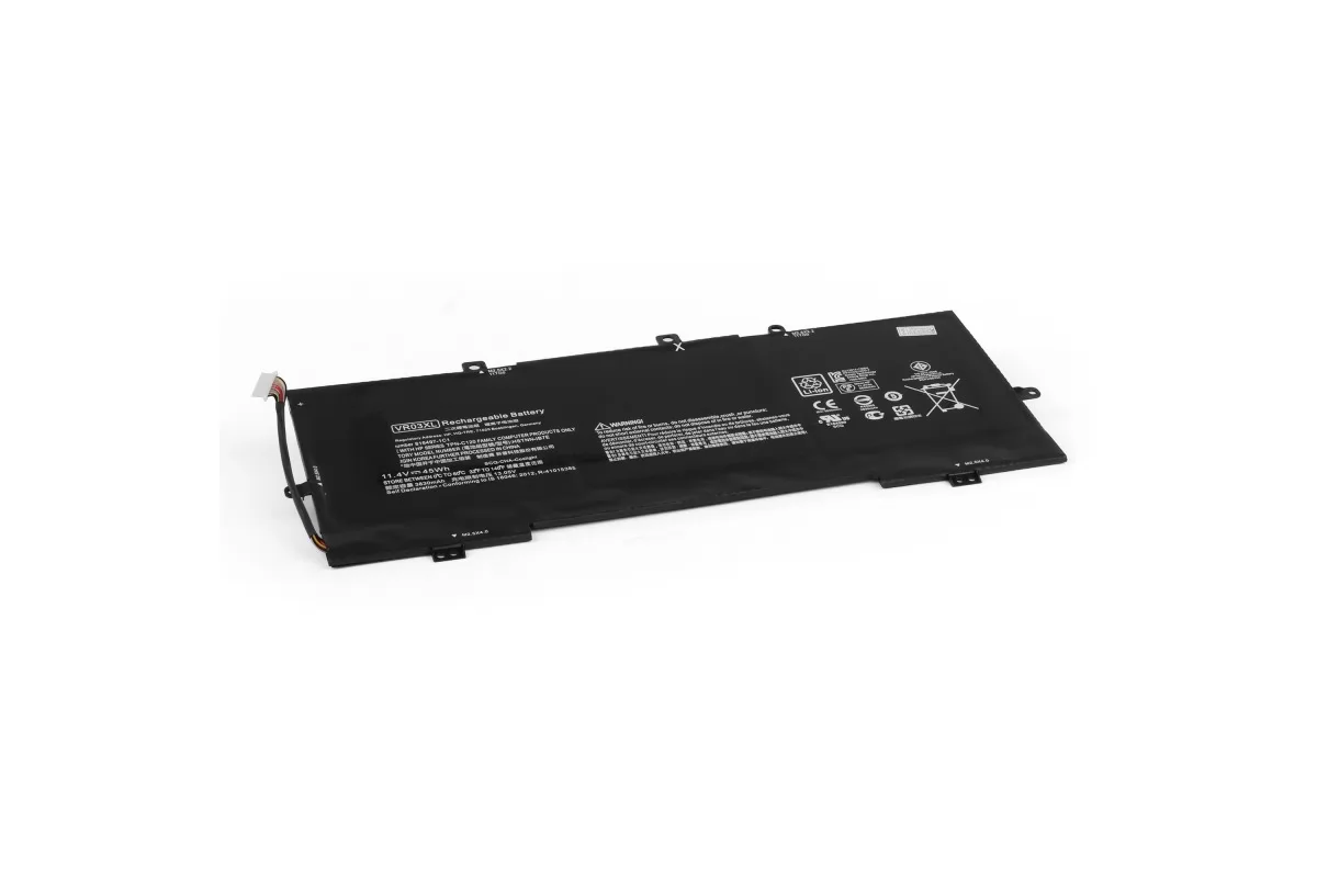 

Аккумулятор для ноутбука HP 13-d (11.4V 45Wh) ORG P/N: VR03XL, 816497-1C1, HSTNN-IB7E, TPN-C120(HP13D-OR), Черный, 0