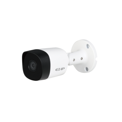 

Камера HD-CVI EZ-IP 3.6 мм уличная, корпусная, 2Мпикс, CMOS, до 25 кадров/с, до 1920x1080, ИК подсветка 20 м, -40 - +60, белый (EZ-HAC-B2A21P-0360B)