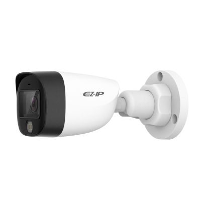 

Камера HD-CVI EZ-IP 2.8 мм уличная, корпусная, 2Мпикс, CMOS, до 25 кадров/с, до 1920x1080, ИК подсветка 20 м, -40 - +60, белый (EZ-HAC-B6B20P-LED-0280B)
