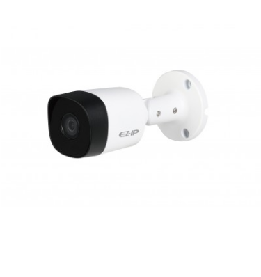 

Камера HD-CVI EZ-IP 2.8 мм уличная, корпусная, 4Мпикс, CMOS, до 25 кадров/с, до 2560x1440, ИК подсветка 20 м, -40 - +60, белый (EZ-HAC-B2A41P-0280B-DIP)