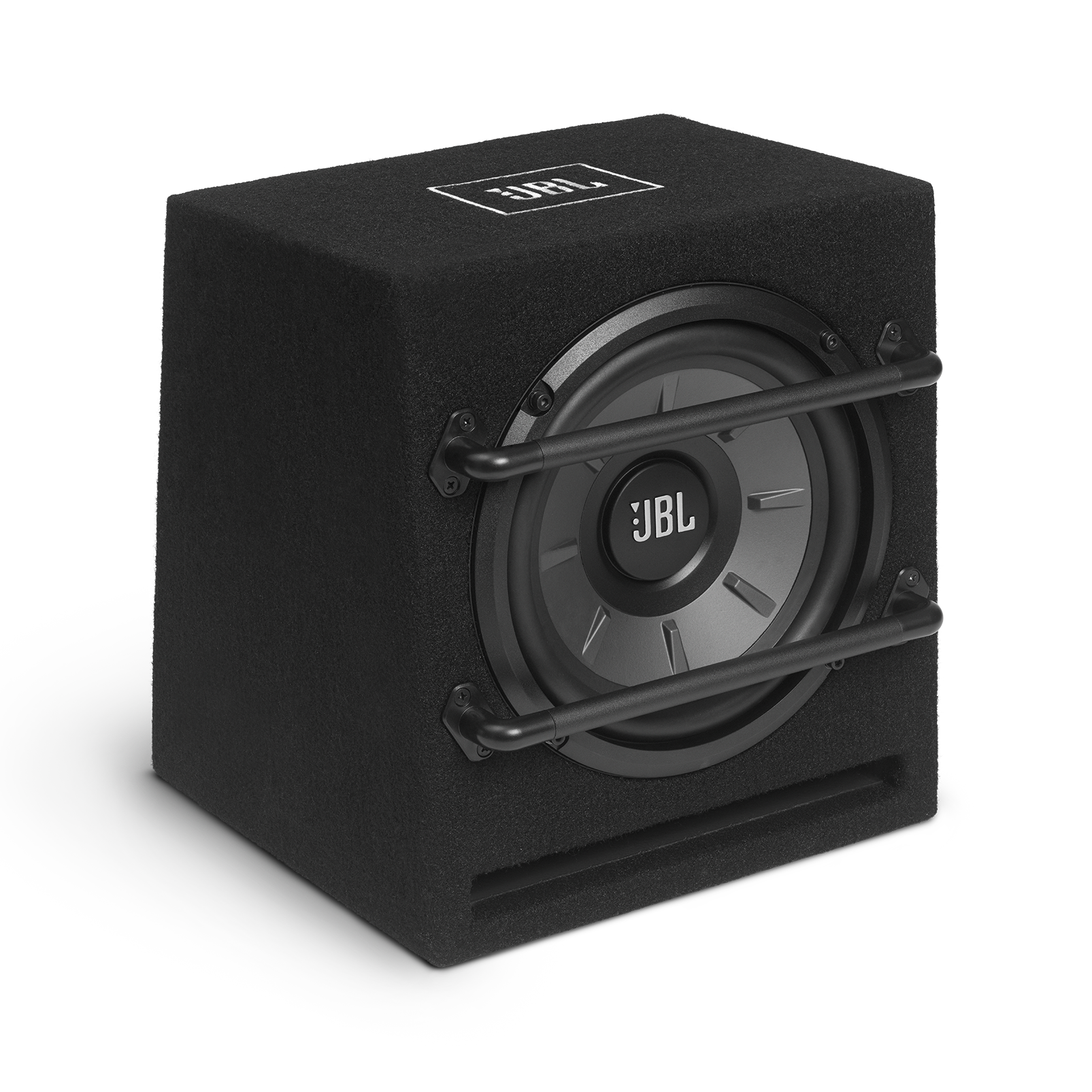 Сабвуфер активный JBL Stage 800BA, 20 см (8"), 100 Вт (200 Вт)