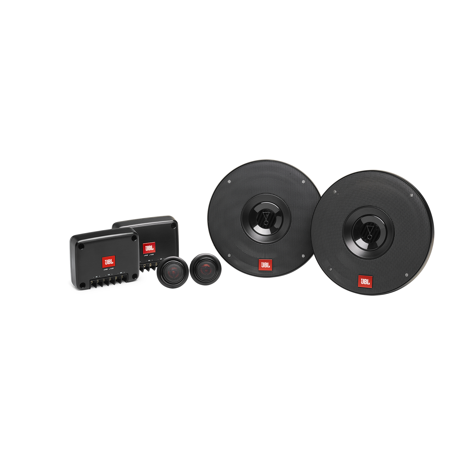  Автомобильная акустика JBL CLUB 602C (1365581)