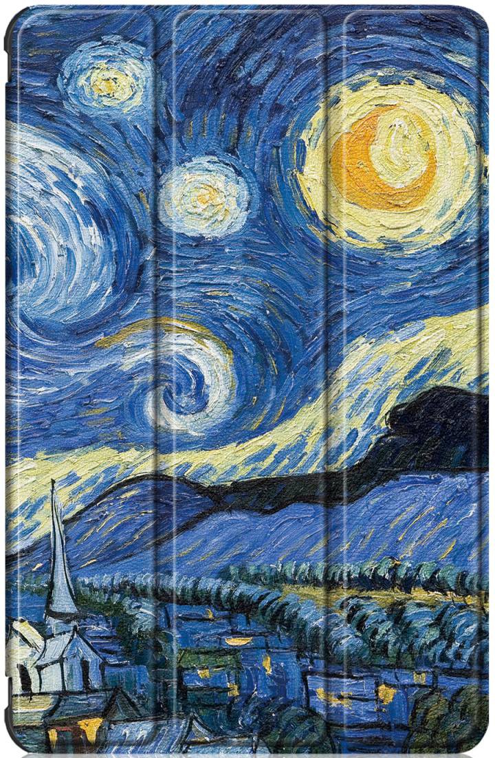 

Чехол IT-Baggage для планшета Samsung Galaxy Tab A7 10.4 2020, принт (ITSSA7104-8)