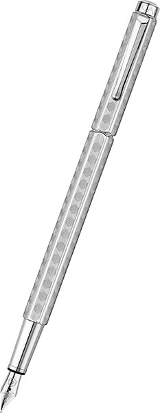 

Ручка перьевая CARANDACHE Ecridor HERITAGE, 1, Латунь, колпачок, подарочная упаковка (958.339), Ecridor HERITAGE