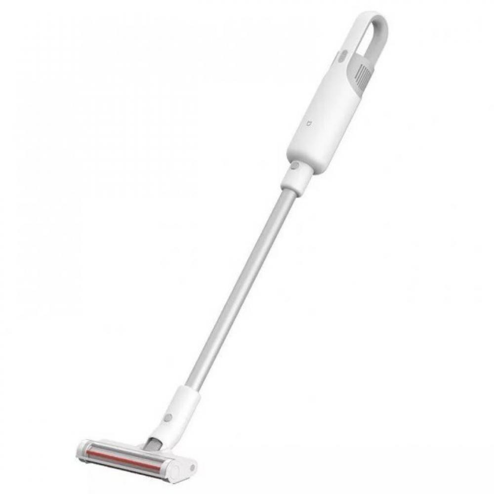 

Вертикальный пылесос Xiaomi Handheld Vacuum Cleaner Light, 200 Вт, питание от аккумулятора, белый (BHR4636GL), Handheld Vacuum Cleaner Light