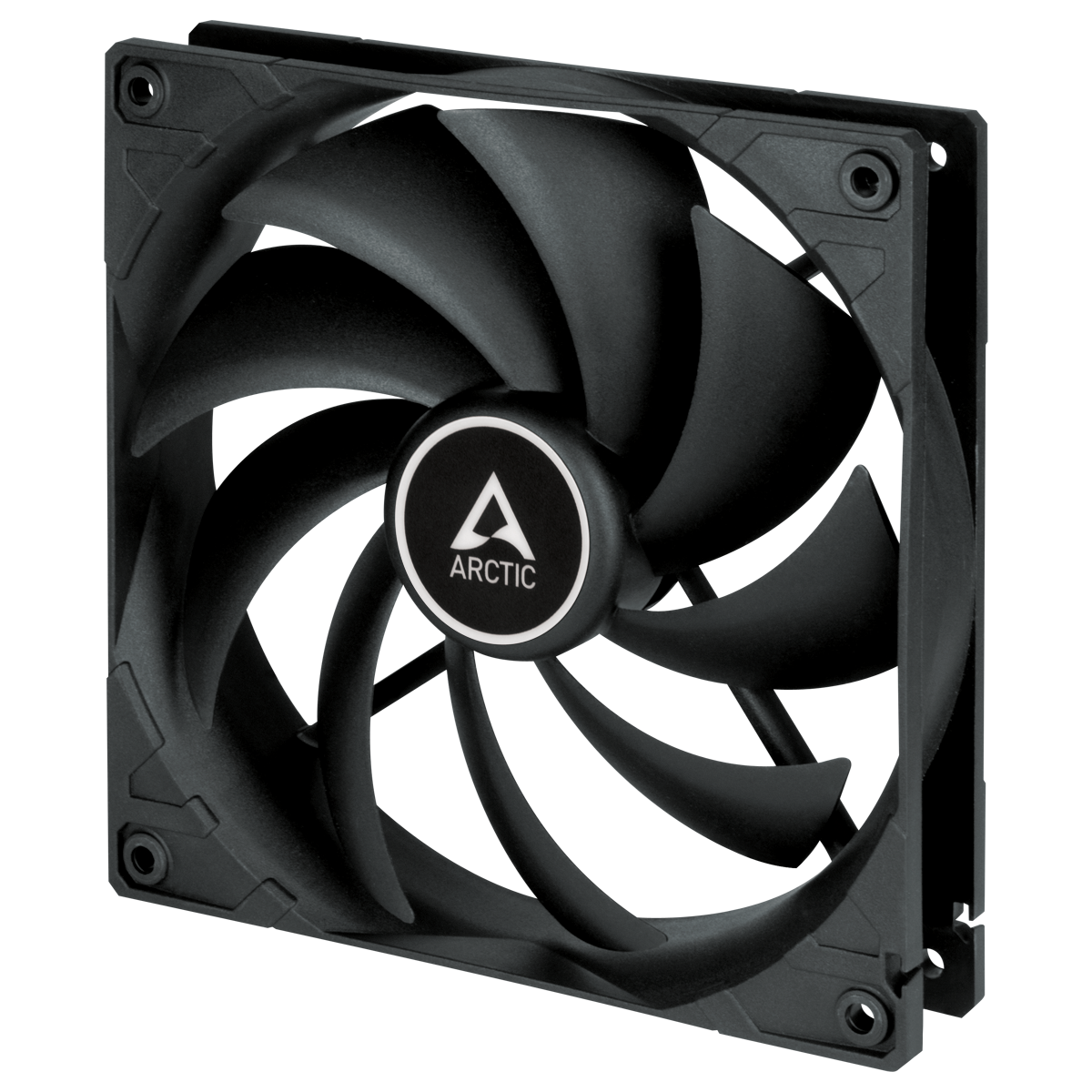 

Вентилятор Arctic Cooling F14 PWM PST, 140 мм, 1350rpm, 22.5 дБ, 4-pin PWM, 1шт (ACFAN00219A), F14 PWM PST
