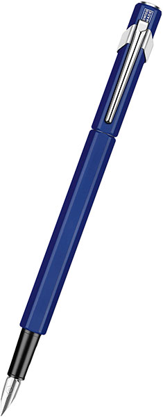 

Ручка перьевая CARANDACHE Office 849 Classic, 1, Алюминий, колпачок, подарочная упаковка (840.159), Office 849 Classic