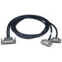 

Кабель-разветвитетель SCSI-100-2хSCSI-68, экранированный, 1 м, черный Advantech (PCL-10268-2E)