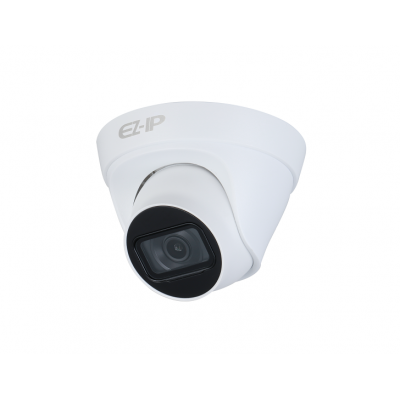 IP-камера EZ-IP (2.8 мм-2.8 мм), уличная, купольная