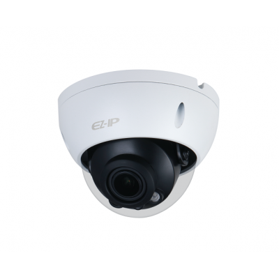 

IP-камера EZ-IP 2.8мм - 12мм, уличная, купольная, 2Мпикс, CMOS, до 1920x1080, до 25кадров/с, ИК подсветка 40м, POE, -30 °C/+60 °C, белый (EZ-IPC-D4B20P-ZS)
