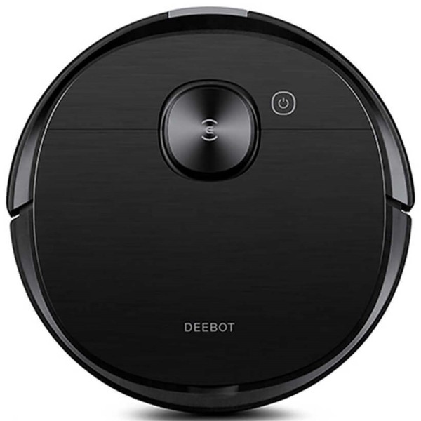 

Робот-пылесос Ecovacs DeeBot Ozmo, черный (DBX11-11), Ozmo